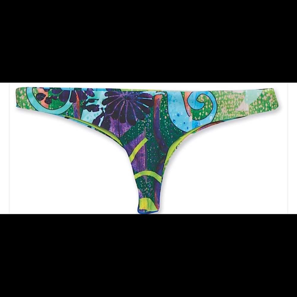 🆕 Dakine reversible cheeky bikini bottoms